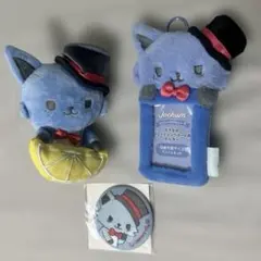 JO1 JOCHUM レイン　川尻蓮　マスコット　トレカキーホルダー　刺繍ミラー