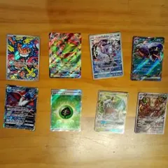 ポケモンカード まとめ売り 8枚セットのサムネイル