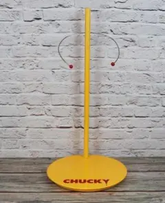 チャイルドプレー　チャッキー専用スタンドのサムネイル