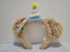 ディズニーカチューシャ “ダッフィー＆フレンズのフロム・オール・オブ・アス”