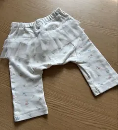 花柄 ベビー レギンス パンツ 60-70cm