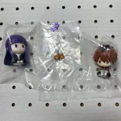 葬送のフリーレン　ぺたっとねじまきますこっと　フェルン　シュタルク