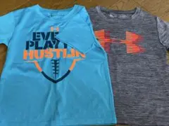 Under Armour Tシャツ 2枚セット サイズ5