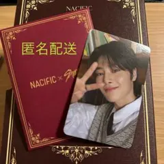 stray kids NACIFIC ナシフィック トレカ アイエン