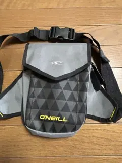 【O'NEILL 】ワンショルダー スリングバッグ 　ブラック　 Y2K O'Neill ショルダーバッグ ブラック y2kテック系 - メルカリ