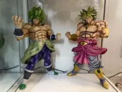 ブロリー フィギュア 2体セット