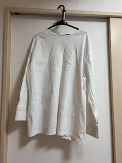 ロンt オーバーサイズ Tシャツ