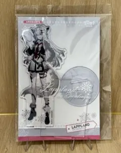 2025年最新】アークナイツ アクリルスタンド ラップランドの人気