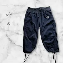 【ジーフィット】g-fit ヨガパンツ フィットネスパンツ　Sサイズ