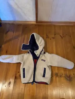 Patagonia リバーシブルフリースジャケット 2T