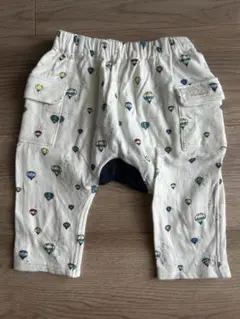 haruulala パンツ