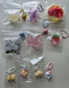 スクイーズ アクセサリー