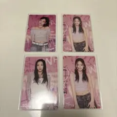 TWICE THIS IS FOR オンラインくじ　4点