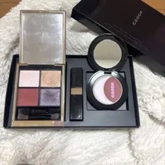 SUQQU スック　ホリデーメイクアップキット　A