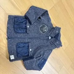 THE SHOP TK フードなしジャケット 100cm