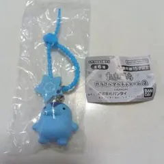 ガチャガチャ　たまごっちカラフルチャーム2　ぎんじろっち　送料込み