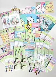 ちいかわ セリア Seria キャンドゥ CanDo まとめ セット 第5弾