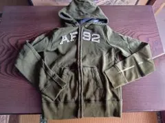Abercrombie & Fitch フード付きパーカー Sサイズ