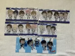 ダイヤのA オールスターゲーム2 アクリルキーホルダーセット