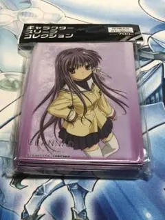 CLANNAD　スリーブ スリーブ Vol.30 CLANNAD『古河渚』60枚入の通販 さくら@プロフ必読