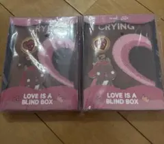非売品 POPMART CRYBABY's Tears Series ノート