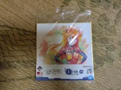 エヴァンゲリオン 一番くじアスカ イラスト色紙