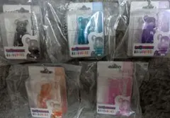 BE@RBRICK キーチェーンフィギュア セット