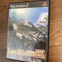 LAKE MASTERS EX Super PS2 レイクマスターズ