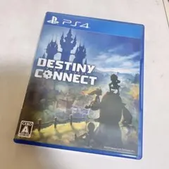 【PS4ソフト】デスティニーコネクト