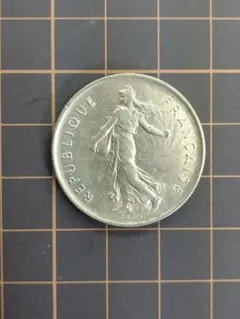 2026年最新】フランス硬貨 5フランの人気アイテム - メルカリ