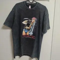 ブラックラグーン レヴィ Tシャツ XL
