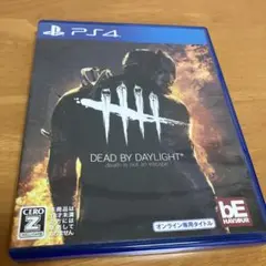 DEAD BY DAYLIGHT PS4