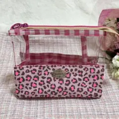 ハンドメイド | ポーチ | レディース