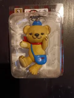 ぽすくま フィギュアストラップ　非売品