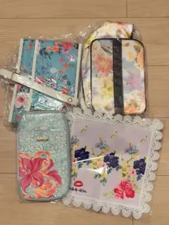 新品　サルート　ノベルティセット