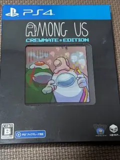 PS4 Among Us クルーメイトエディション