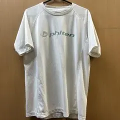 phiten 限定ティシャツ