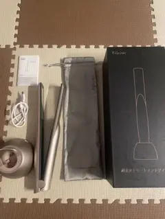 Kiboer 超音波トリートメントアイロン