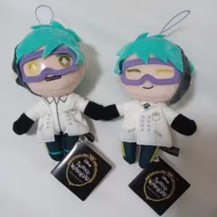 ツイステ EXぬいぐるみ 実験着 2点