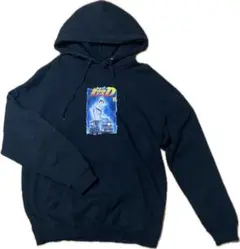 M/エクストララージ XLARGE プルオーバーパーカー 頭文字D