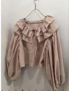 最終sale♡ito fukuoka tier tops《beige》 - メルカリ