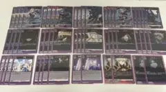 ユニオンアリーナ 陰の実力者になりたくて！ 全色SR以下4コン - メルカリ