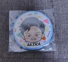 AKIRA 会場ガチャ 缶バッチ