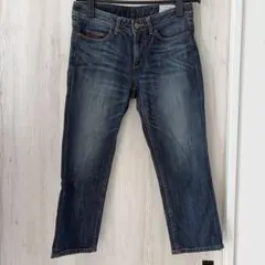 HusHusH デニムパンツ インディゴ サイズ2値下げのサムネイル