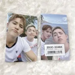 SEVENTEEN CxM HYPE VIBES トレカ エスクプス ミンギュ