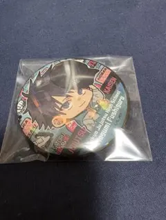 呪術廻戦 トレーディングホログラム缶バッジ <休日ver.> 伏黒恵