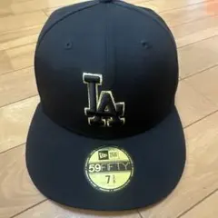 NEW ERA 59FIFTY ロサンゼルス・ドジャース キャップ