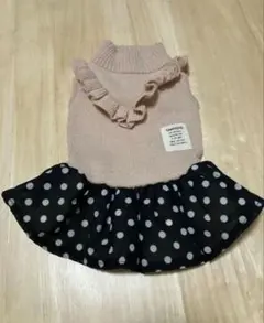 ティノティート　ワンピース　S