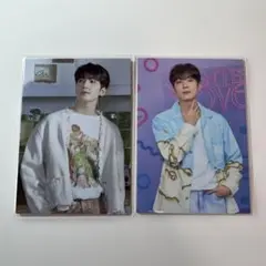 SEVENTEEN ウォヌ メッセージ トレカ HOME LOVE