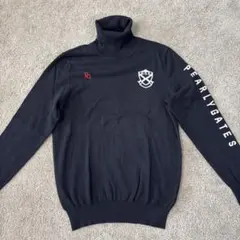 タートルネック メンズウェア